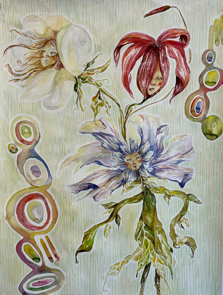 Flower Girls
