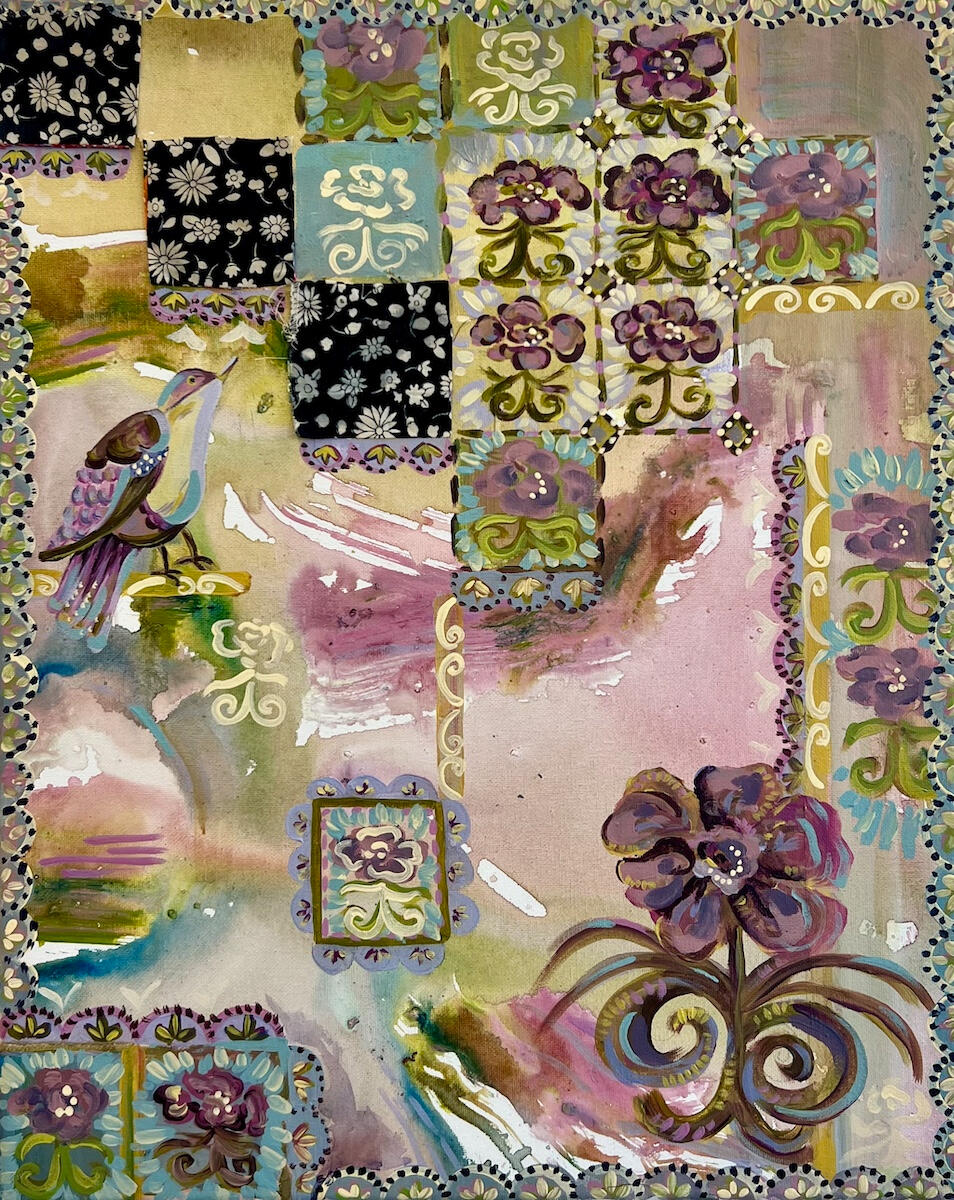 Living Quilt