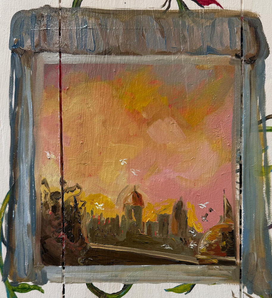 A Look Through